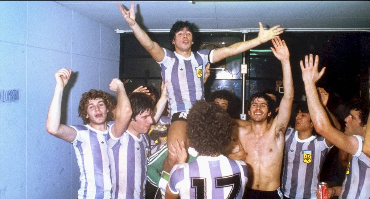 Diego Armando Maradona