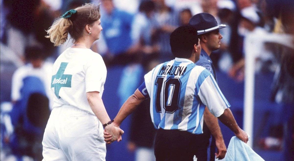 Diego Armando Maradona