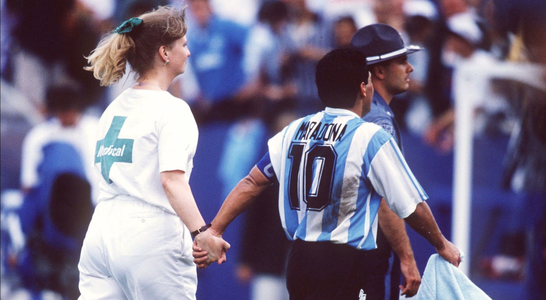 Diego Armando Maradona Diego Armando Maradona