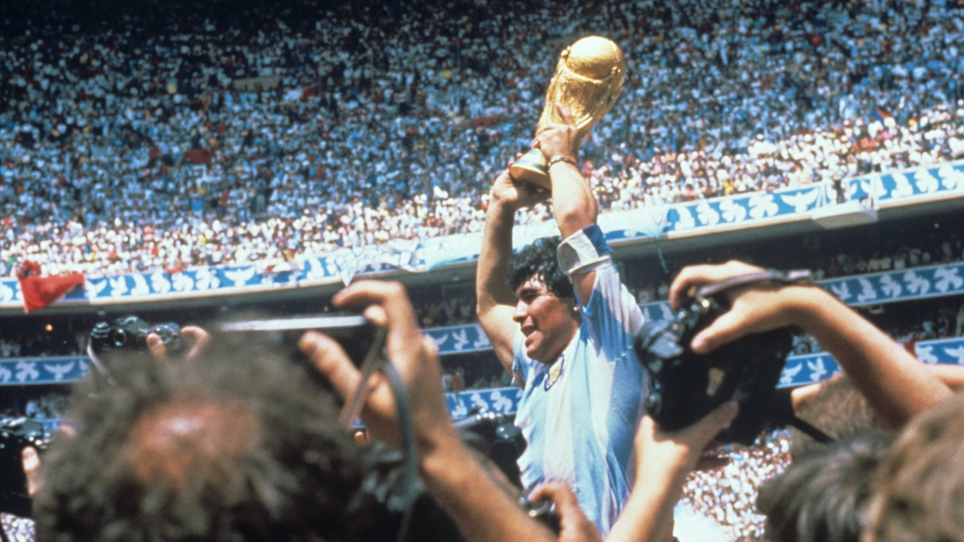 Diego Armando Maradona Diego Armando Maradona