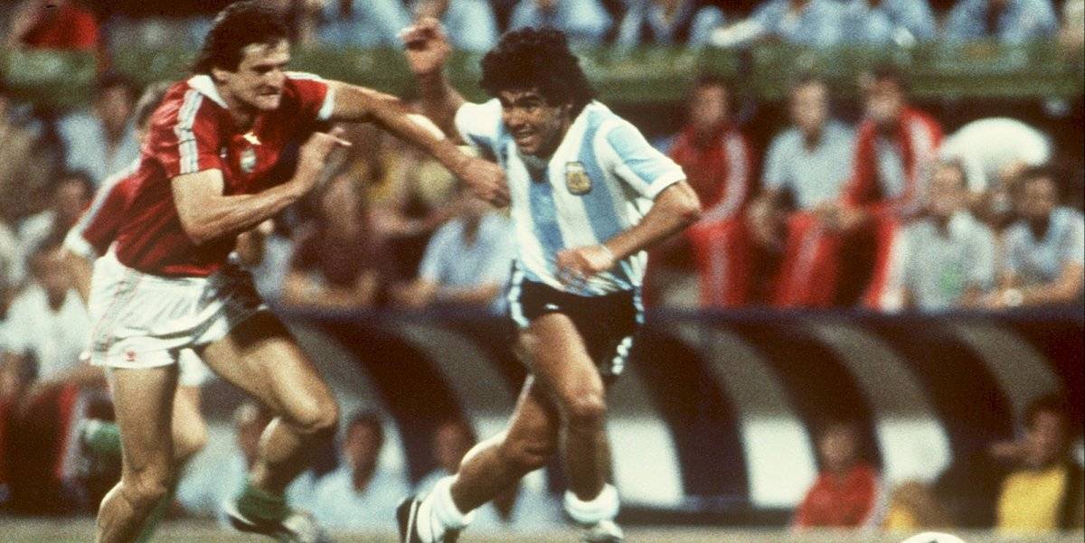 Diego Armando Maradona
