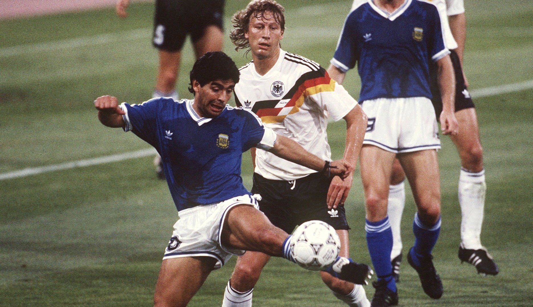 Diego Armando Maradona Diego Armando Maradona