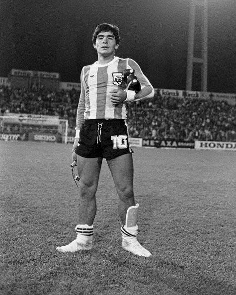 Diego Armando Maradona