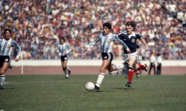 Diego Armando Maradona