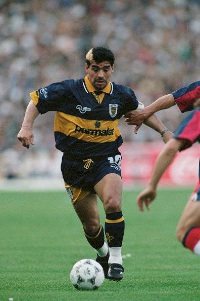 Diego Armando Maradona
