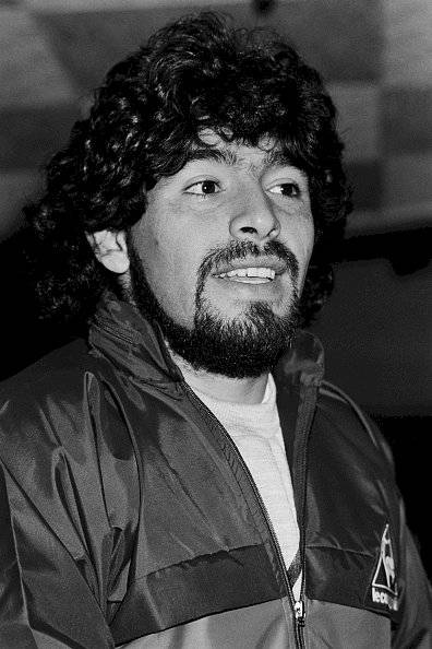Diego Armando Maradona
