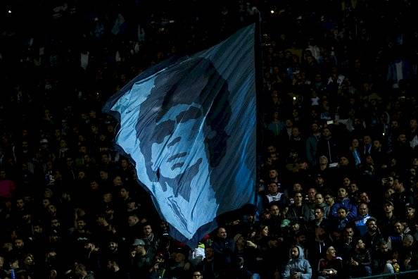 Diego Maradona