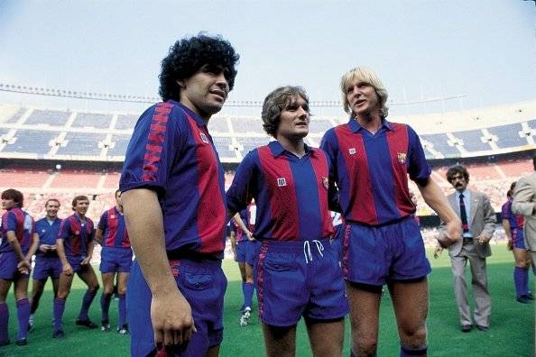 Diego Maradona