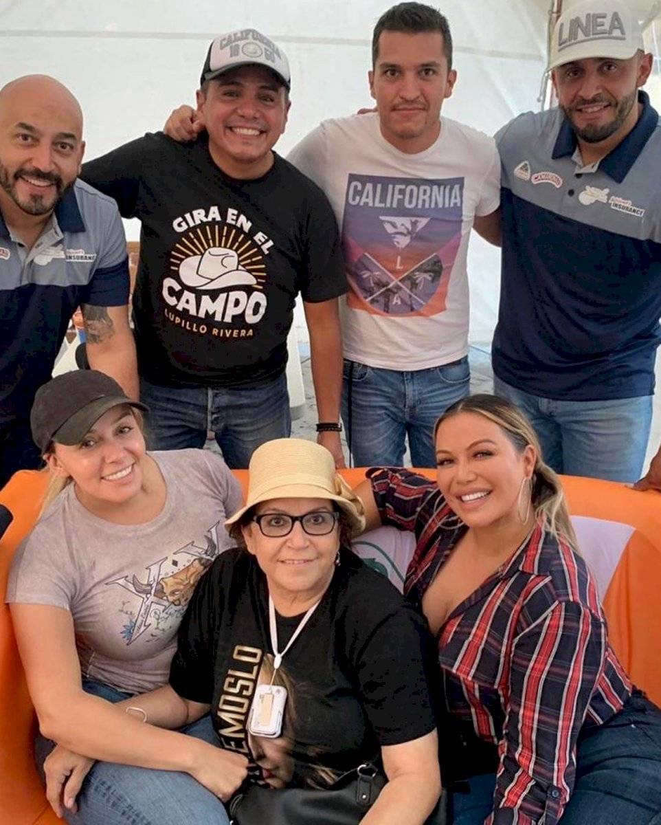 ¿Problemas en la dinastía Rivera? Las indirectas de Chiquis a su familia