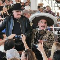 Los Fernández recuerdan los lazos con Flor Silvestre y la dinastía Aguilar