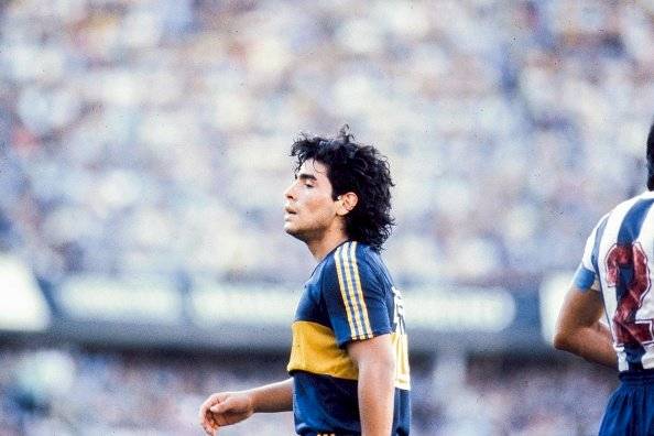 Diego Maradona