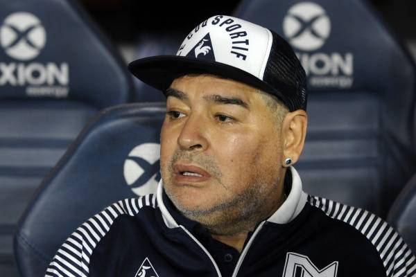 Maradona: el mundo del fútbol llora su muerte en Twitter