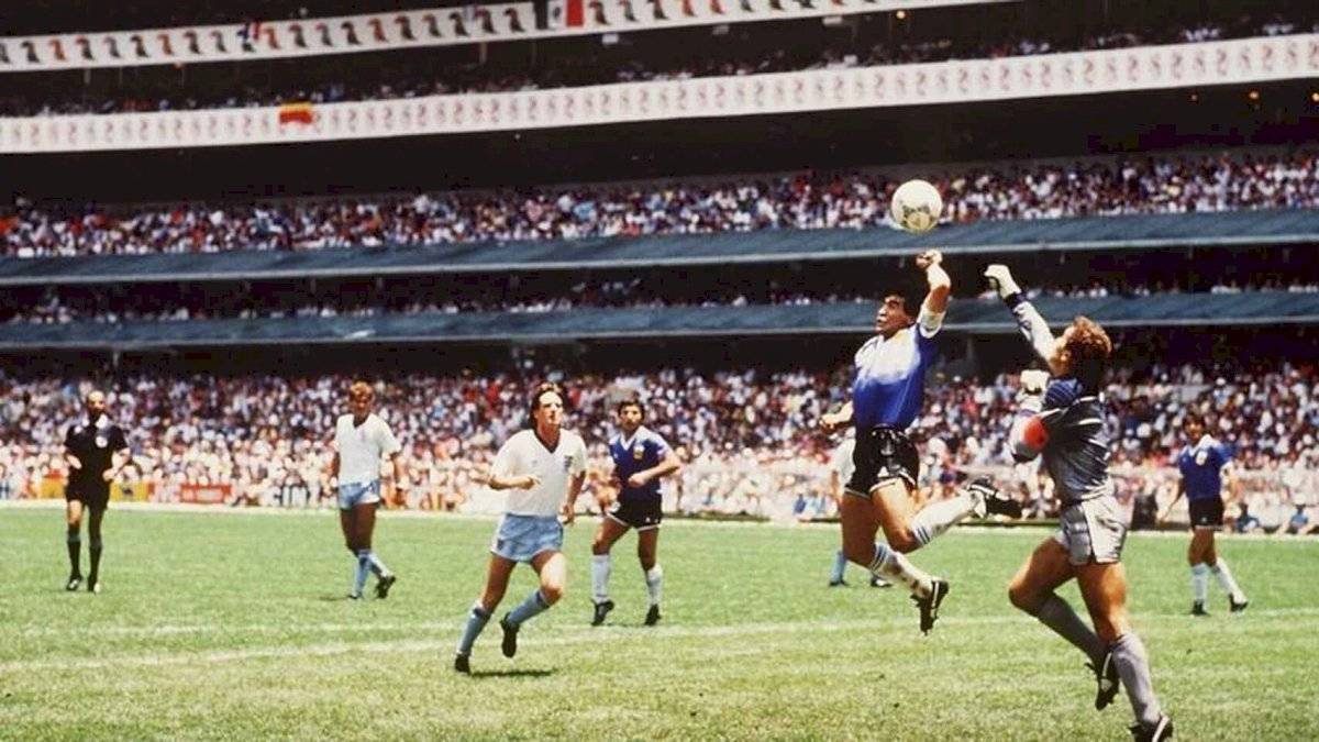 Maradona y