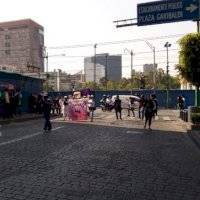 Esta es la ruta de la marcha contra la violencia de género en CDMX