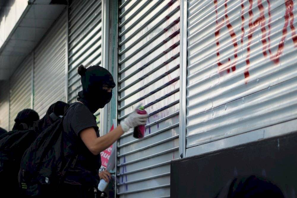 Marcha feminista