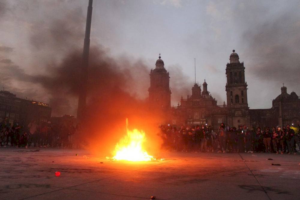Marcha feminista