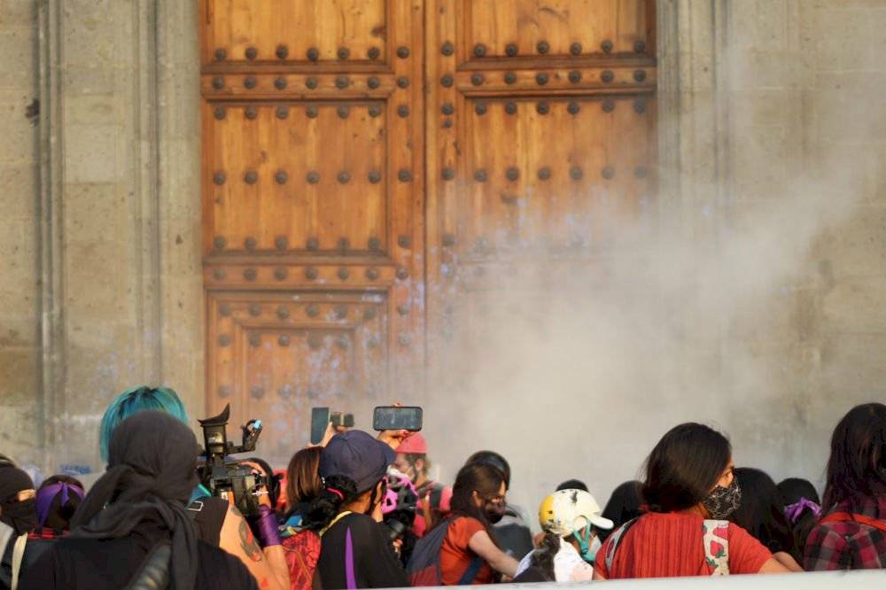 Marcha feminista