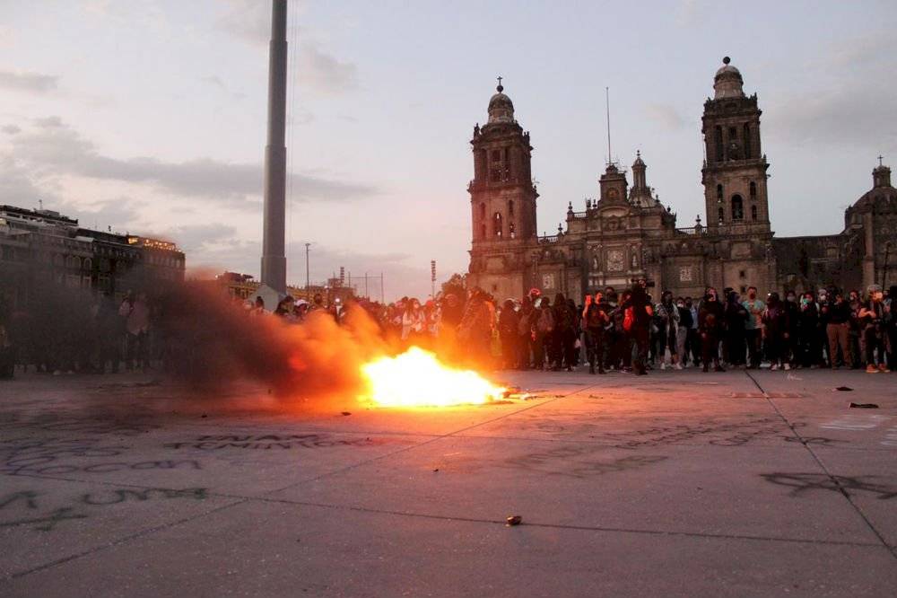 Marcha feminista