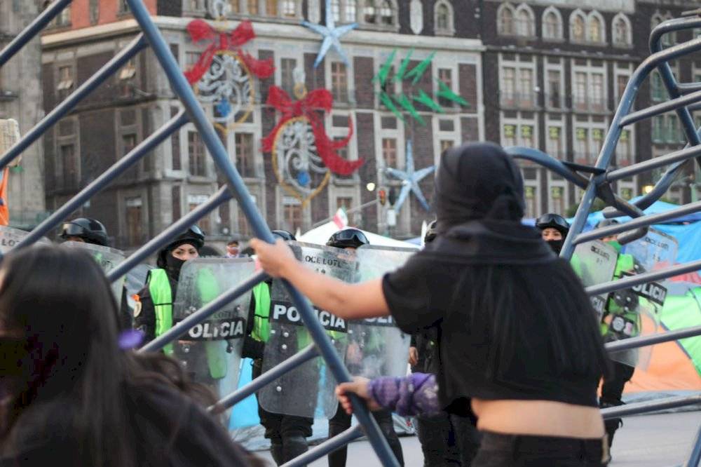 Marcha feminista