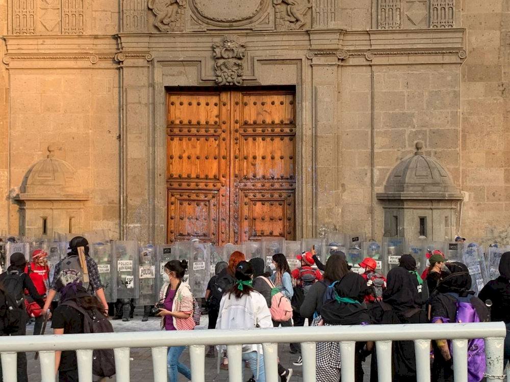 Marcha feminista