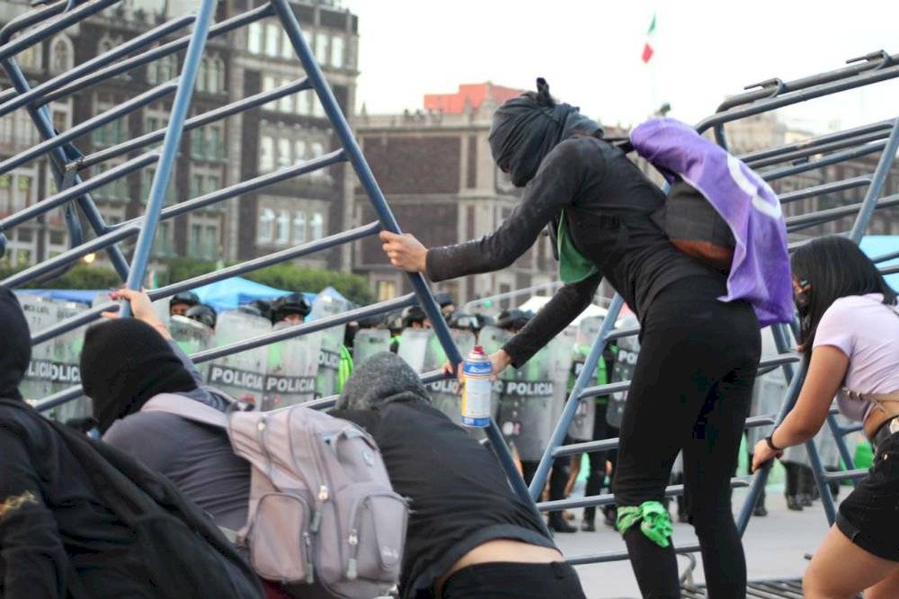 Marcha feminista