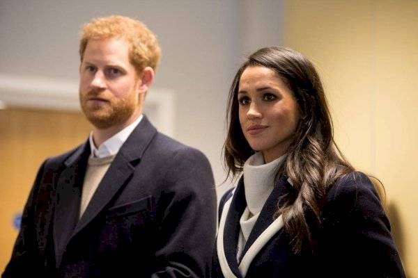 Revelan especial tarjeta de Navidad del príncipe Harry y Meghan Markle junto a su hijo Archie