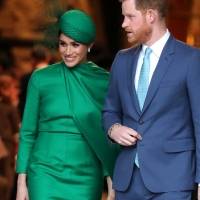 El príncipe Harry y Meghan Markle se van de paseo en Los Ángeles por compras de último minuto