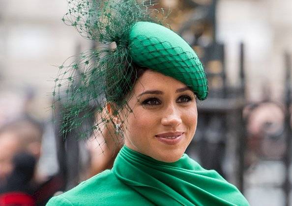 Meghan Markle