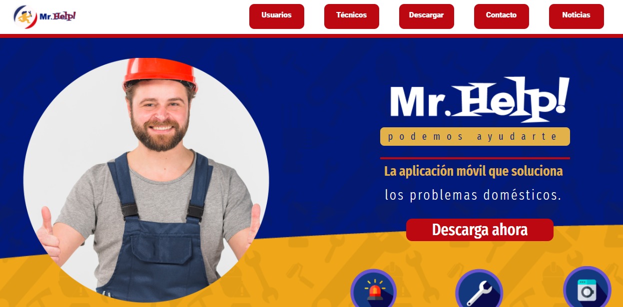 Mr. Help Mr. Help