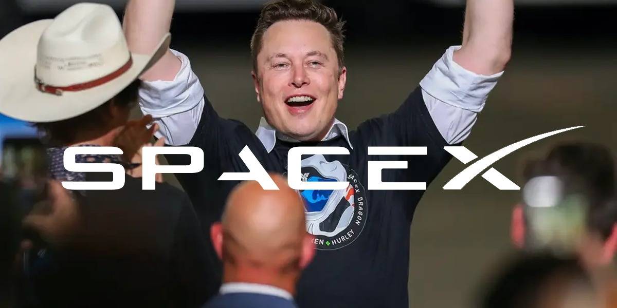 SpaceX hace historia con el lanzamiento número 100 de su Falcon 9