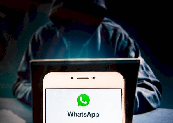 WhatsApp Hackearon