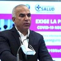 Gobierno espera recibir vacuna contra el COVID-19 a mediados de diciembre