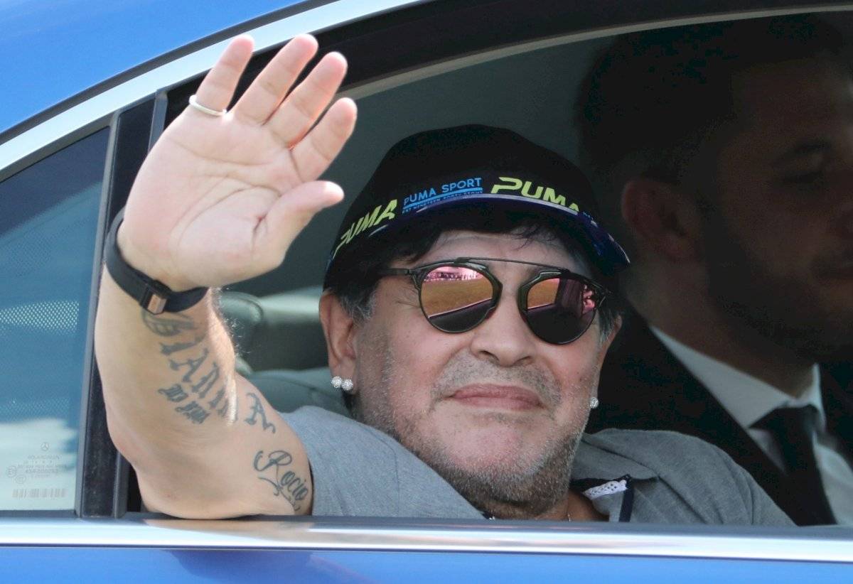 Maradona
