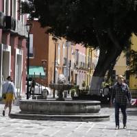 Mejorarán imagen urbana de Los Sapos con 2.2 mdp
