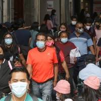 Puebla, en alerta por repunte de contagios por Covid