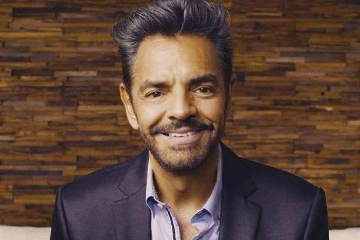 El 'hijo' de Eugenio Derbez, bautizado en honor a Maradona | Publimetro México