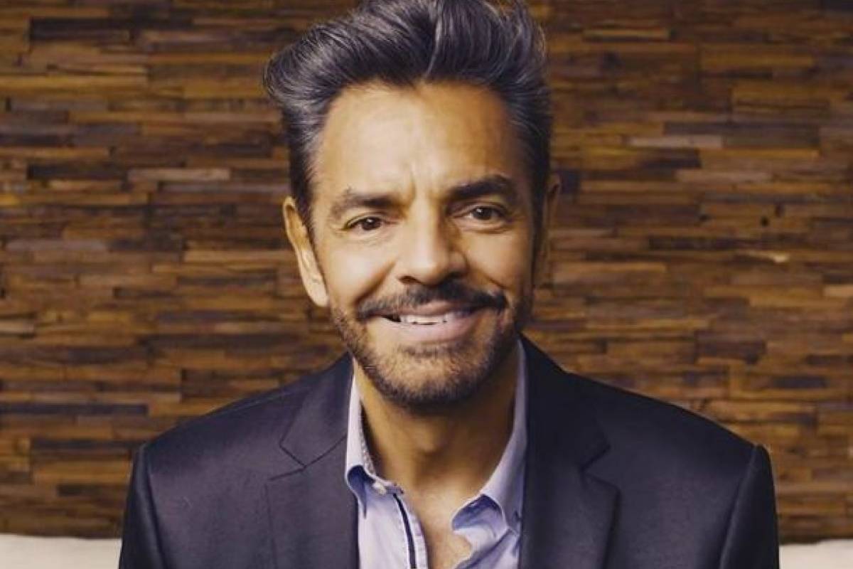 El 'hijo' de Eugenio Derbez, bautizado en honor a Maradona | Publimetro  México