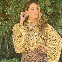 Galilea Montijo muestra la impresionante decoración navideña de su hogar llena de detalles lujosos