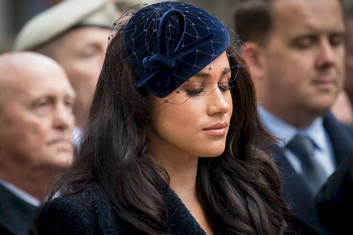 Así reaccionó la familia real al inesperado aborto de Meghan Markle