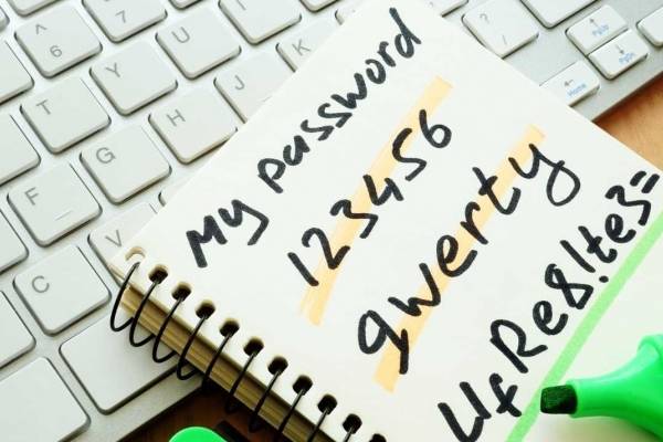 Usted no las use: estas son las contraseñas más inseguras utilizadas en 2020