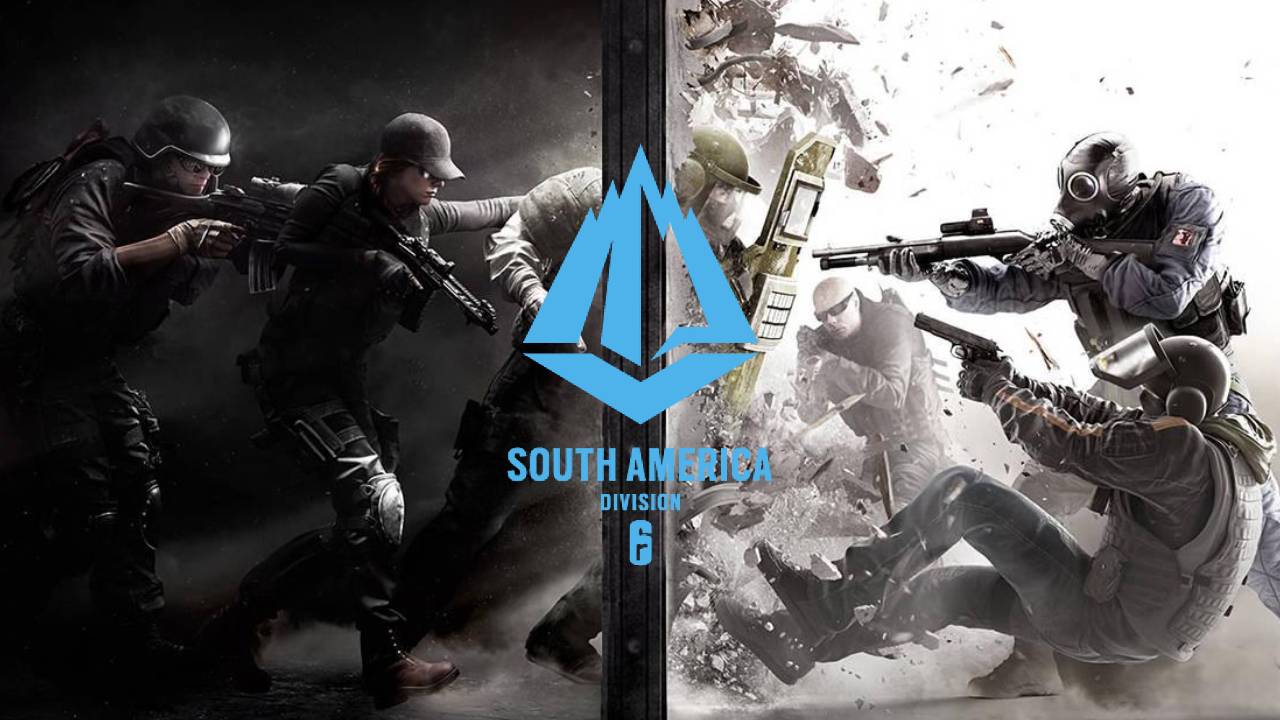 Rainbow Six Siege finales Rainbow Six Siege finales