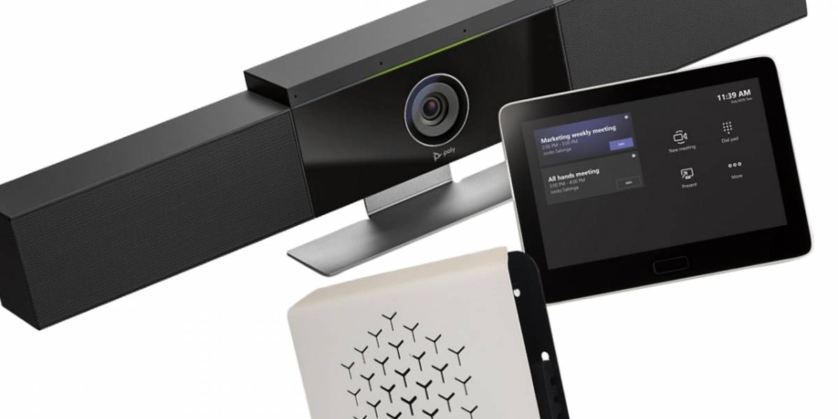 Lenovo y Poly se alían para traer soluciones en tiempos de pandemia con Microsoft Teams