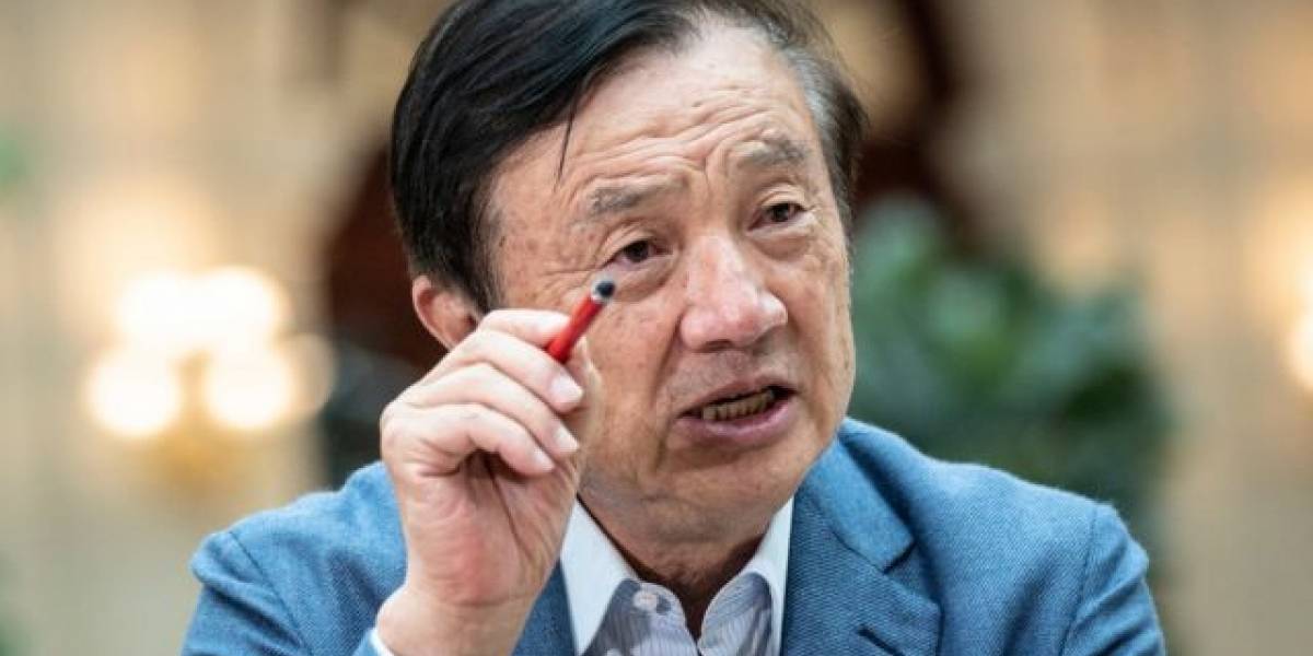 Huawei y su CEO quieren una cita con Joe Biden para mantener sus smartphones