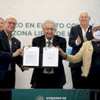 AMLO buscará que estímulos fiscales en frontera norte se conviertan en ley
