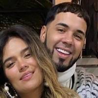Anuel celebra su cumpleaños 28 y Karol G confirma con una apasionada foto que están juntos