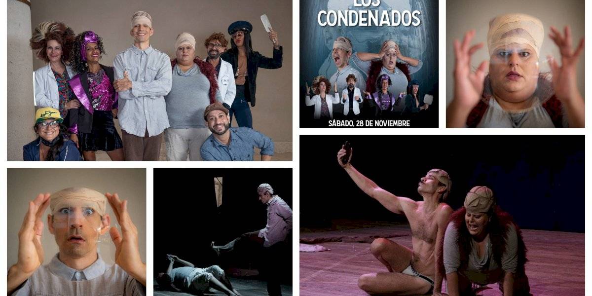 Los Condenados y la reflexión sobre las nuevas maneras de interacción social