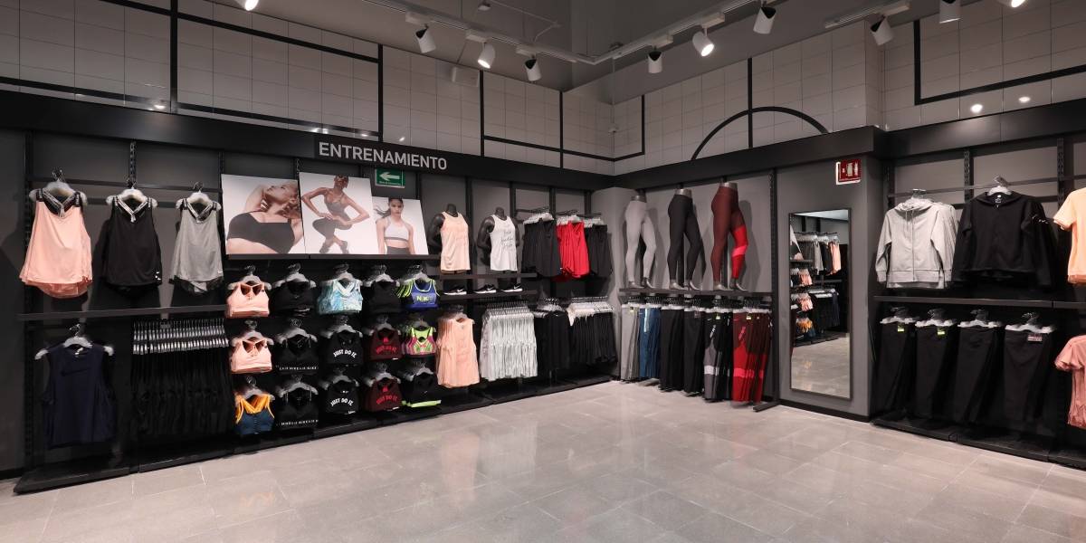 Ropa Nike ¿Ya conoces la tiendas outlet de Nike?ropadeportiva