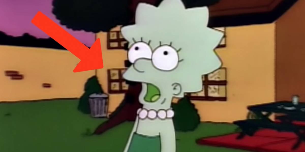 Los Simpson: hay un misterioso cuarto en la casa de la familia amarilla