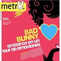 Bad Bunny asume las riendas de Metro como