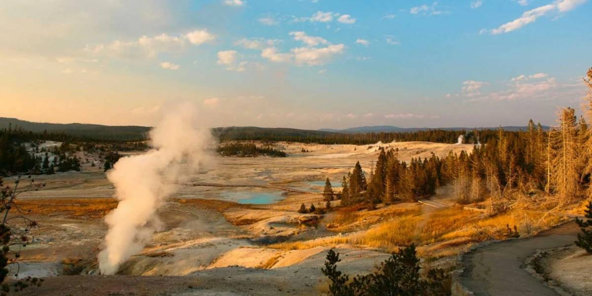 ¿Por qué los científicos temen a lo que pueda ocurrir en Yellowstone?